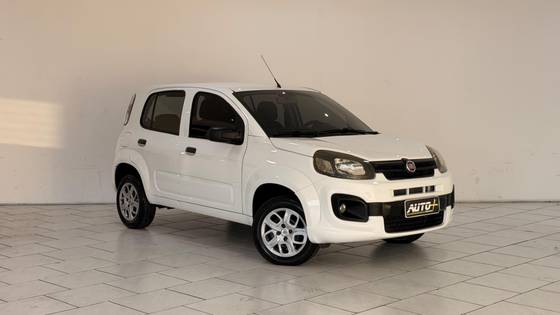 FIAT UNO 1.0 FIRE FLEX ATTRACTIVE MANUAL FIAT UNO 1.0 FIRE FLEX ATTRACTIVE MANUAL